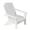 Plage, Chaise Adirondack