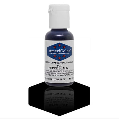 Colorant Noir Foncé AmeriColor