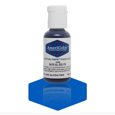 Colorant Bleu Royal AmeriColor