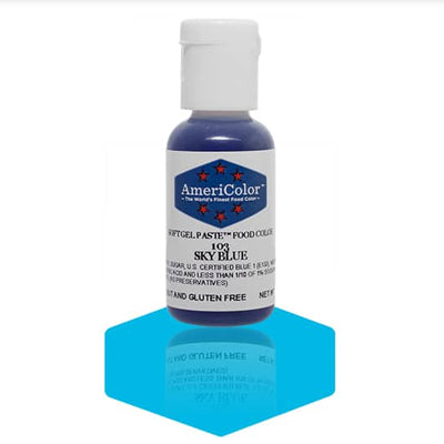 Colorant Bleu Ciel AmeriColor