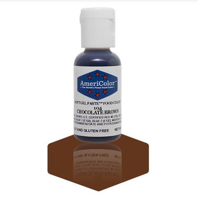 Colorant Brun Chocolat AmeriColor