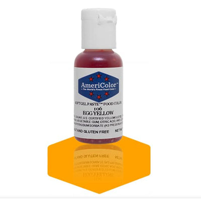 Colorant Jaune D'oeuf AmeriColor