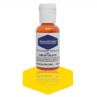 Colorant Jaune Citron AmeriColor