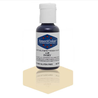 Colorant Ivoire AmeriColor