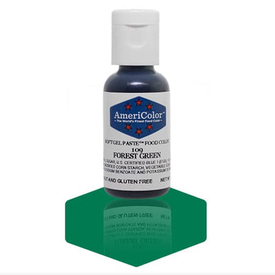 Colorant Vert Forêt AmeriColor