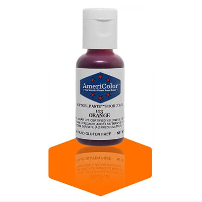 Colorant Orange AmeriColor