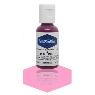 Colorant Rose Profond AmeriColor