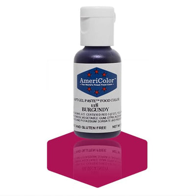 Colorant Bourgogne AmeriColor