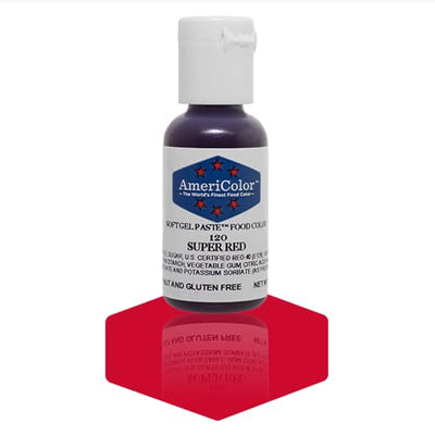 Colorant Super Rouge AmeriColor