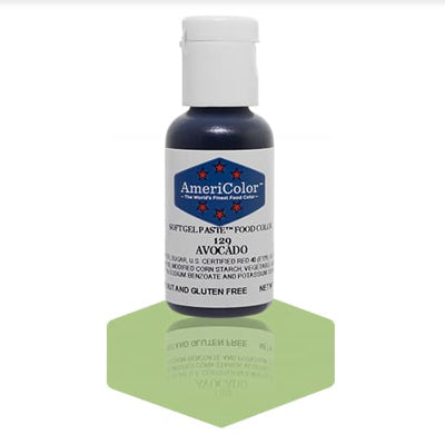 Colorant Vert Avocat AmeriColor