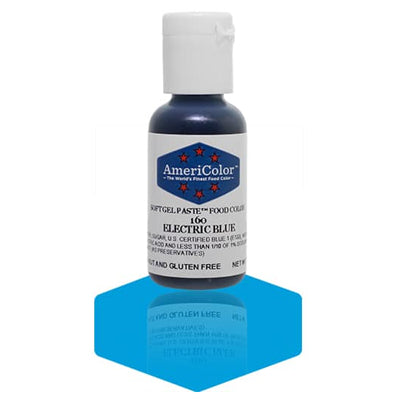 Colorant Bleu Électrique AmeriColor