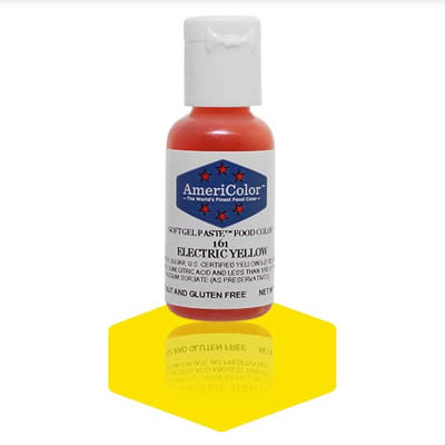 Colorant Jaune Électrique AmeriColor