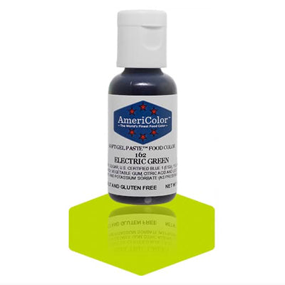 Colorant Vert Électrique AmeriColor