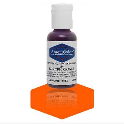 Colorant Orange Électrique AmeriColor