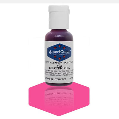 Colorant Rose Électrique AmeriColor
