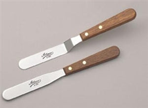 Spatule droite, lame 4 1/4" x 3/4" No. 1384