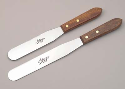 Spatule droite, lame 6" x 1 1/4" No. 1386