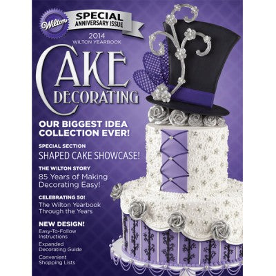 Livre "Years book 2014 Wilton"