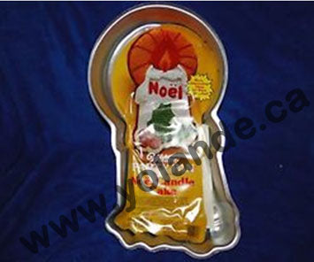 Chandelle - Noël - 2105-1821-4133