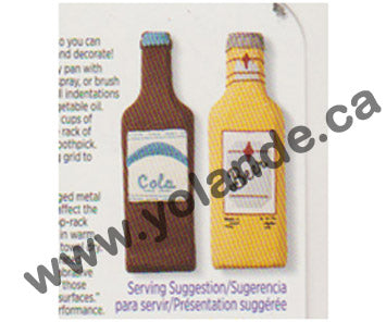 Bouteille - Divers - 2105-0050