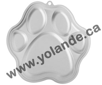 Patte de chien - Animaux - 2105-02521