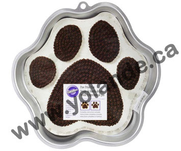 Patte de chien - Animaux - 2105-02521