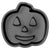 Moule à gâteau Citrouille (2105-0679) Halloween