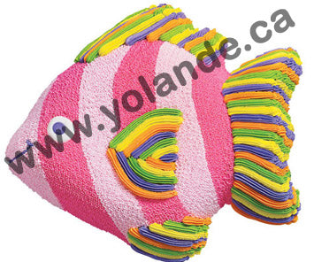 Poisson Tropical - Animaux - 2105-1014