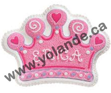 Couronne de princesse - Divers - 2105-1015