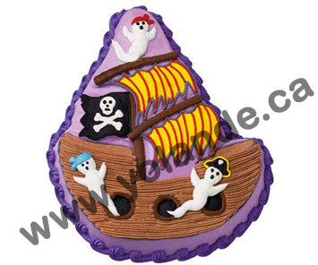 Bateau Pirate - Personnage - 2105-1021