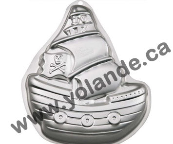 Bateau Pirate - Personnage - 2105-1021