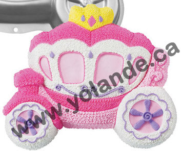 Carosse de Princesse - Divers - 2105-1027