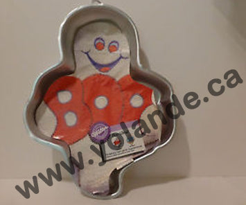 Fantôme - Halloween - 2105-1031