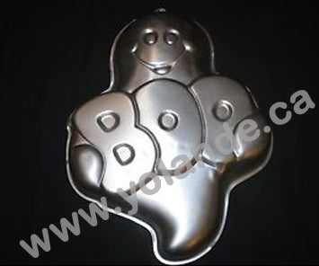 Fantôme - Halloween - 2105-1031