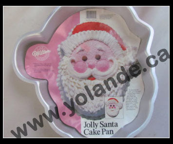 Visage du Père Noël - Noël - 2105-1225