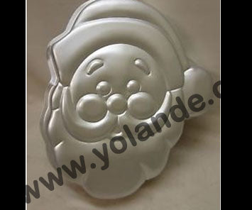 Visage du Père Noël - Noël - 2105-1225