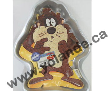 Tazz - Personnage - 2105-1236