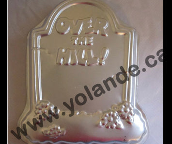 Tombe - Pierre tombale - Halloween - 2105-1237