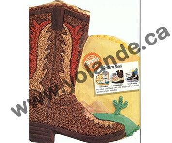 Botte Cowboy - Divers - 2105-1238