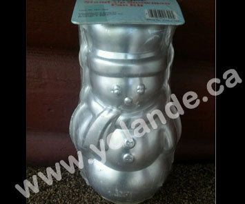 Bonhomme de neige 3d - Noël - 2105-1394