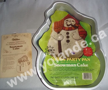 Bonhomme de neige avec balai - Noël - 2105-1618