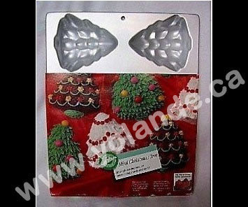 Mini Sapin - Noël - 2105-1779
