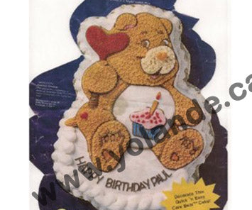 Ours Câlinours - Personnage - 2105-1793