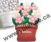 Pot à fleurs - Divers - 2105-2030