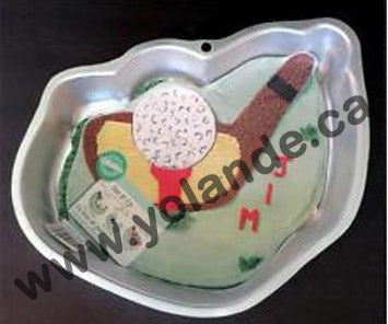 Golf - Sport - 2105-2032