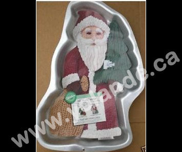 Santa Claus - Noël - 2105-2041