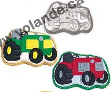 Tracteur - Transport - 2105-2063