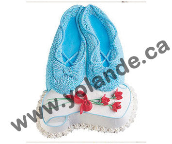 Chausson - Ballerine - Danse - Divers - 2105-2065