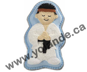 Pompier - Militaire - Karaté - Personnage - 2105-2077