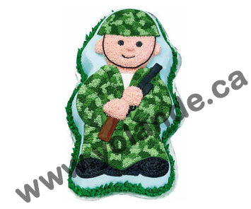 Pompier - Militaire - Karaté - Personnage - 2105-2077